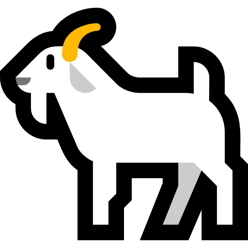 Goat Emoji